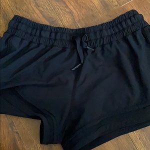 Lululemon Black Shorts